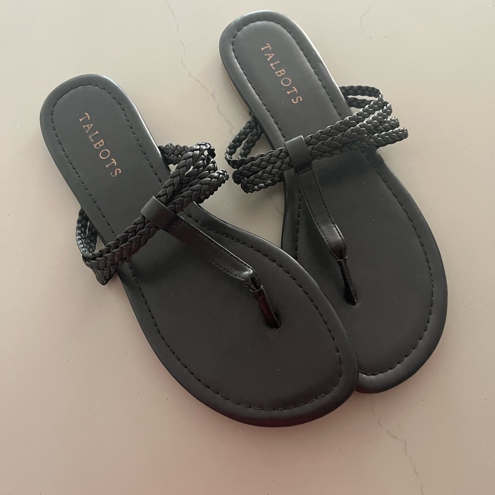New! Talbots Sandals